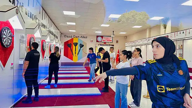 Dart ve bilardo turnuvası