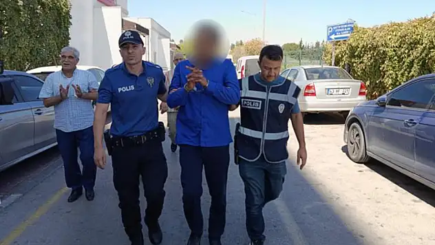 Dayısı tarafından darp edilen kişi isyan etti