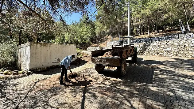 Dedebağ'da Keşkek Hayrı