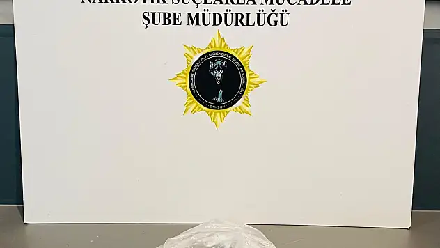 Dedektör Köpek Hektör Samsun'da Operasyona Damga Vurdu