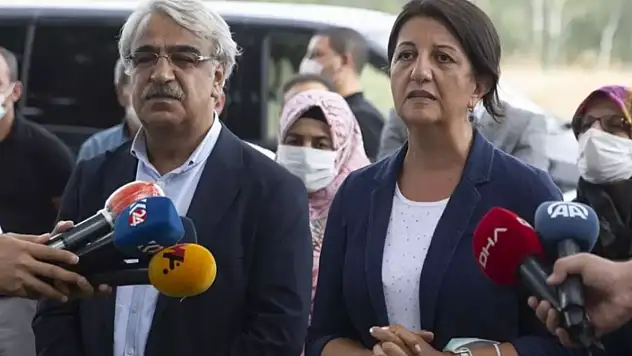 DEM Parti heyeti  İmralı'ya gidiyor