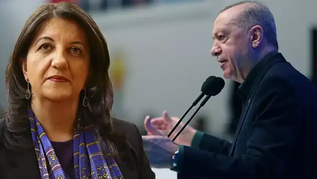 DEM Partiden ilk yanıt