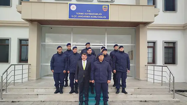 Denetimli Serbestlikte 20. Yıl: Paydaş Toplantıları Terme'de Başladı