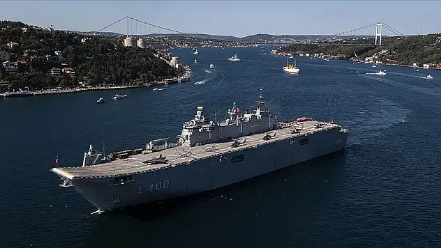 Denizcilik Gücünü Gençlerle Buluşturan TEKNOFEST Başlıyor