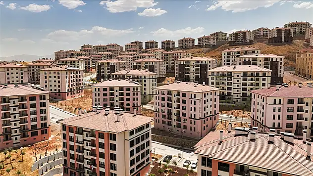 Deprem bölgesinde asrın inşa seferberliğinde sona gelindi