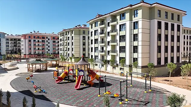 Depreme dayanıklı şehirler için 6 trilyon lira yatırım yapıldı