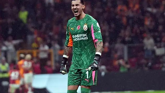 Derbide gözler kalecilerde