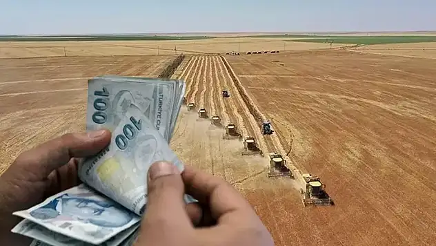 Destek Ödemeleri Hesaplara Yatırılıyor