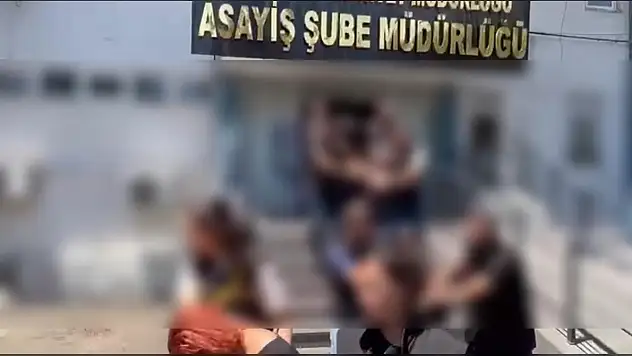 Diyarbakır merkezli 'Olta' operasyonu