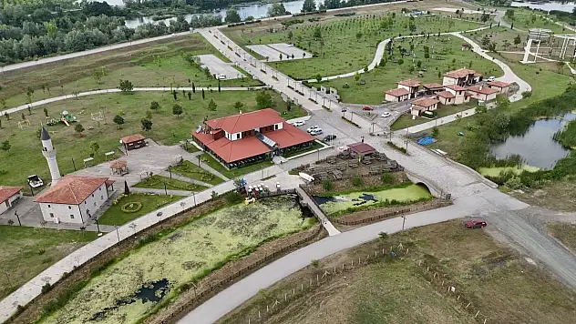 Doğal Yaşam Parkı, Çarşamba'da Eğlenceyi Zirveye Taşıyacak