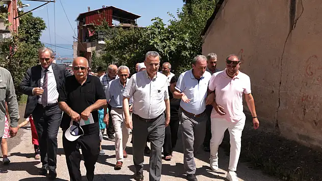 'Doğalgaz, Kentsel Dönüşüme Engel Değil'