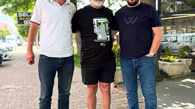 Döğerspor, Göksel Zehir ile yeniden anlaştı