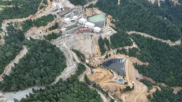 'Doğu Karadeniz'in jeolojik zenginliği maden potansiyeli ile afet riski yan yana'