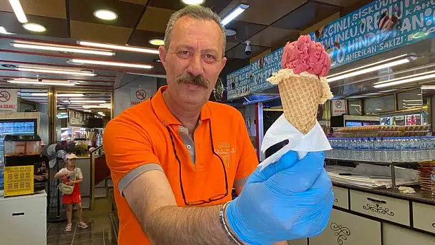 Dondurma satışları düştü