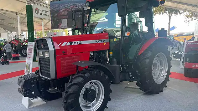 Donun etkileri traktör satışlarına yansıdı