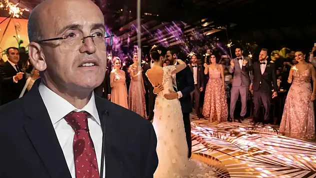 Düğün sektörüne vergi kıskacı! 3,6 milyar liralık kayıt dışı gelir tespit edildi