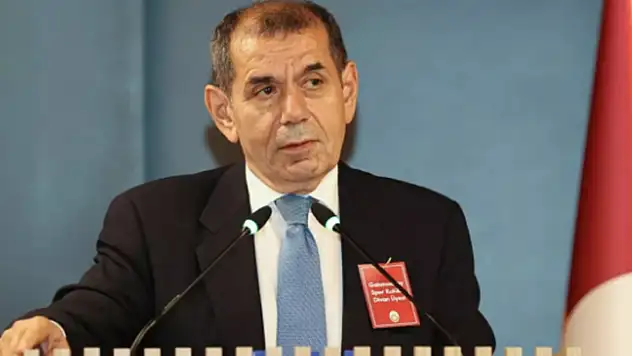 Dursun Özbek'ten ayrılığa veto