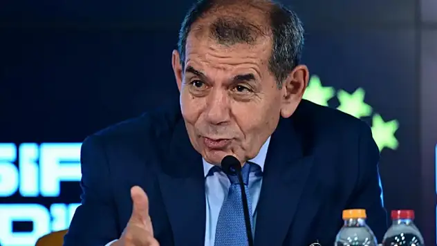 Dursun Özbek'ten transfer açıklaması