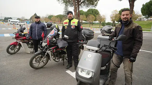 Düşük Puan, Yüksek Risk: Kuryeler Hız Yapmaya Zorlanıyor