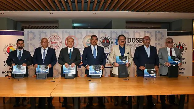 Düzce'de özel eğitime ihtiyacı olan bireylere istihdam