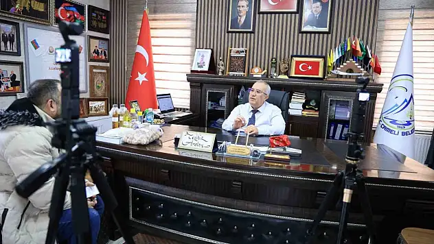 Ege Gazetecilerinden Başkan Arslan'a Tam Not