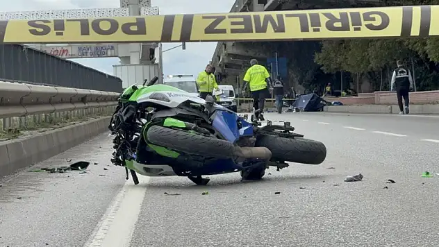 Ekim ayı trafik kaza bilançosu