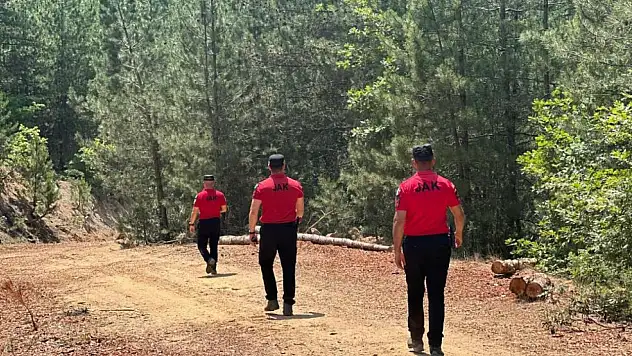 Ekipleri her yerde Burak'tan bir iz arıyor