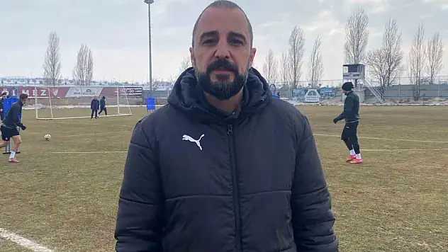 Elazığspor Altınordu Maçına Kilitlendi