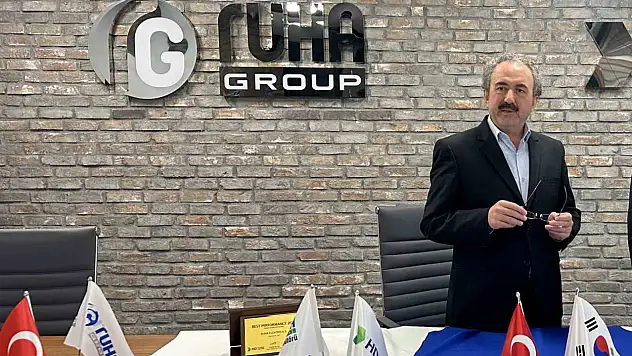 'Elektrik çağına Ruha Grup olarak kapasite artışı ile giriyoruz'