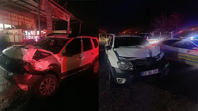 Elektrikli bisikletliye çarpıp kaçan alkollü sürücü sanayide yakalandı