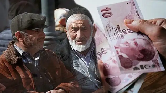 Emekli maaşlarına yeni düzenleme