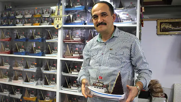 Emekli oldu hayallerinin peşinden gitti