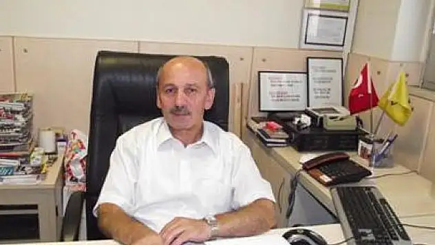 Emekli PTT Müdürü Son Yolculuğuna Uğurlandı!