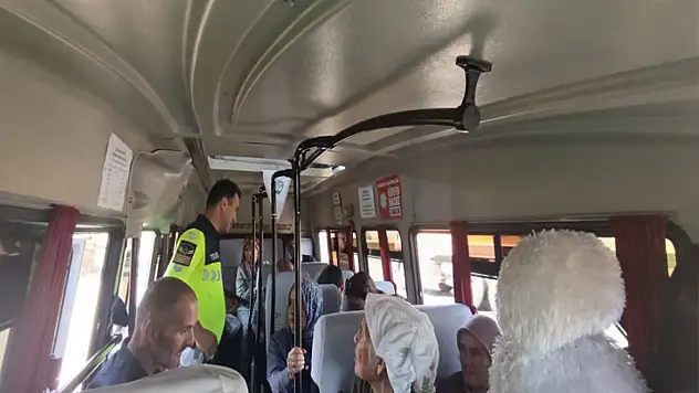 Emniyet kemerinin önemine dikkat çekildi