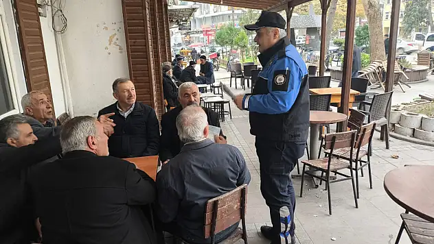 Emniyetten Vatandaşa Güvenlik Uyarısı