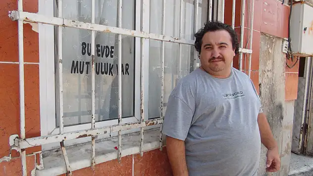 Engelli vatandaş huzur istiyor