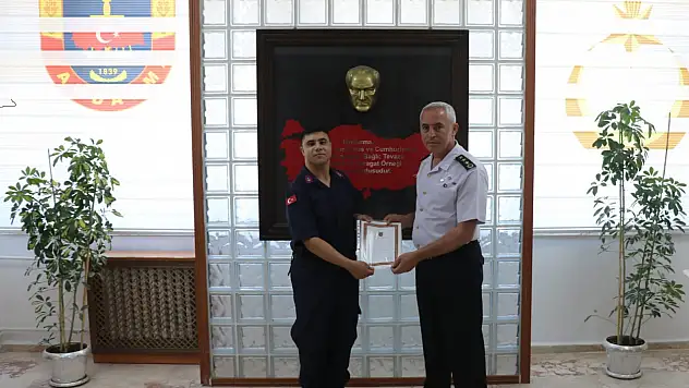 Engelli vatandaşın hayali gerçekleştirildi