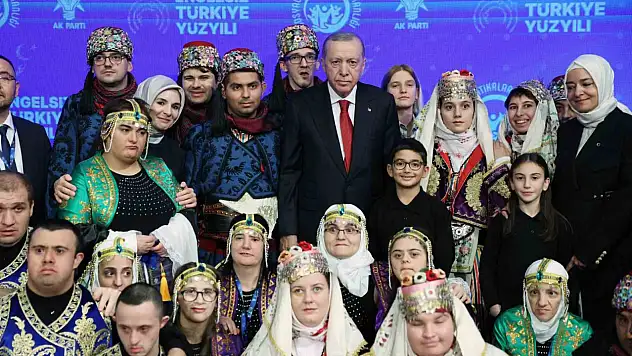 'Engelli vatandaşlarımızın sorunlarını çözmek vazifemiz'