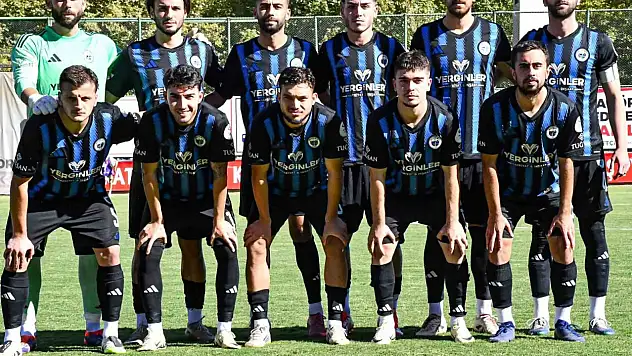 Erciyes 38 FK ilk mağlubiyetini aldı