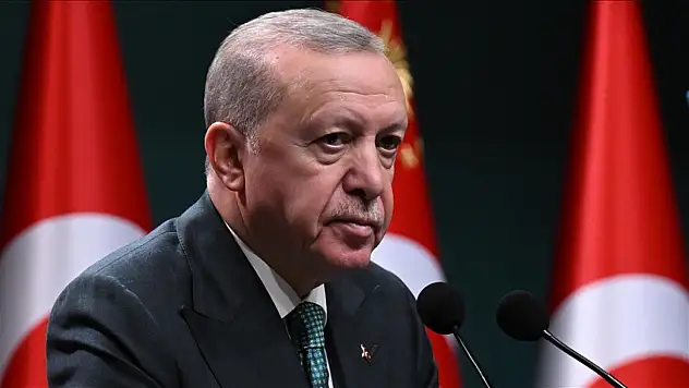 Erdoğan'dan Dış Politika ve İç Siyaset Mesajları