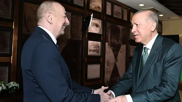 Erdoğan liderliğinde yürütülen kararlı politikanın bir zaferi'