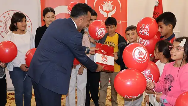 Erzurum'da uluslararası işaret dilleri günü programı düzenlendi