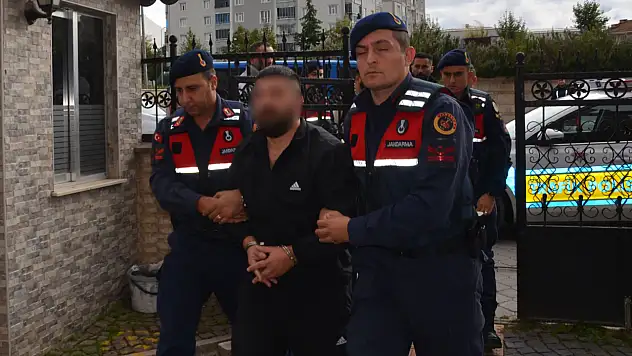 Eski kayınbiraderini öldüren zanlı adliyede