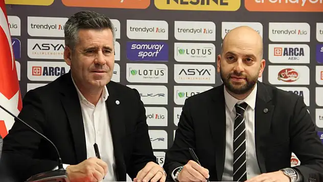 Eski Samsunspor teknik direktörü'nün yeni takımı belli oldu