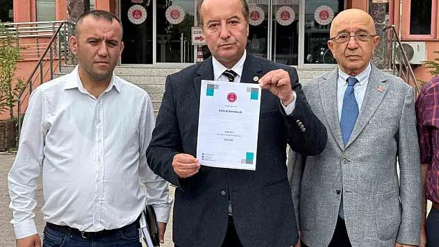 Eskipazar Devlet Hastanesi için suç duyurusunda bulunuldu