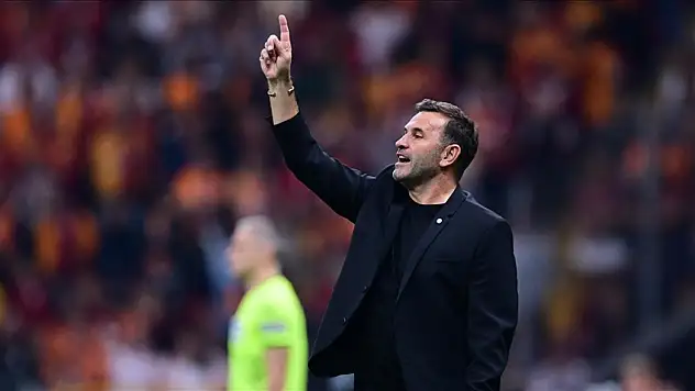 Okan Buruk'un hedefi 4. şampiyonluk