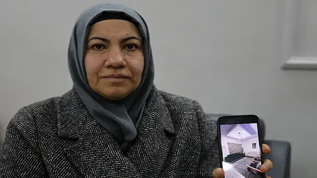 Ev hayaliyle biriktirdi, bir günde her şeyini kaybetti