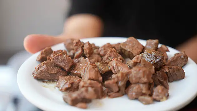 Evde de lokanta kalitesinde kavurma yapılabilir