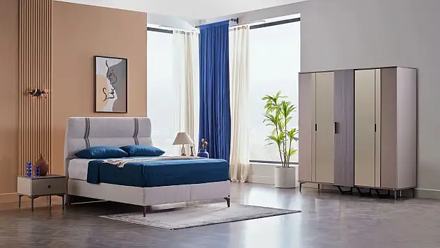 Evinizin En Özel Köşesi İçin Yatak Odası Takımı Modelleri