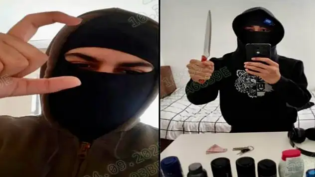 Eylem hazırlığındaki iki çocuk DEAŞ'lı yakalandı